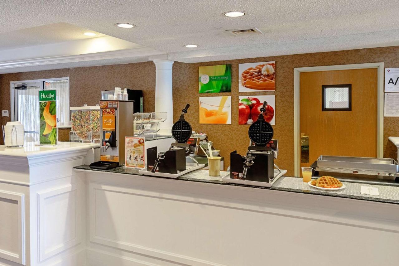 品质套房酒店 圣安东尼奥 外观 照片